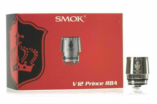 SMOK V12 Prince RBA