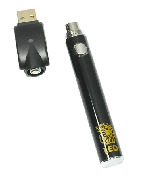 HYBRID: PEN BATTERY WITH DUAL CHARGER PORT 350mAh – ALL IN ONE SMOKE SHOP