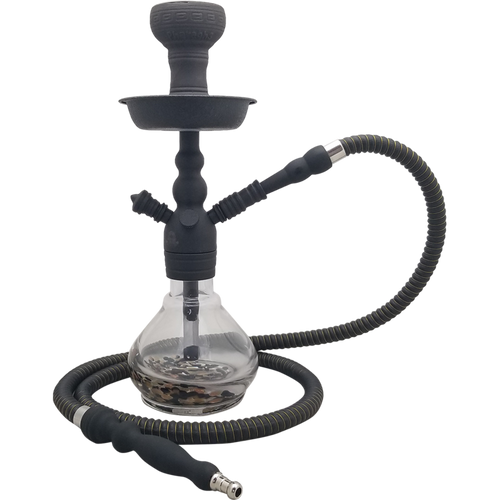 Pharaohs Atom Hookah - Assorted Colors