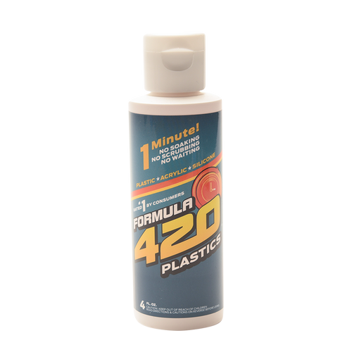 Formula 420 Formula 420 A4 Plastic/Acrylic Cleaner at The Cloud Supply