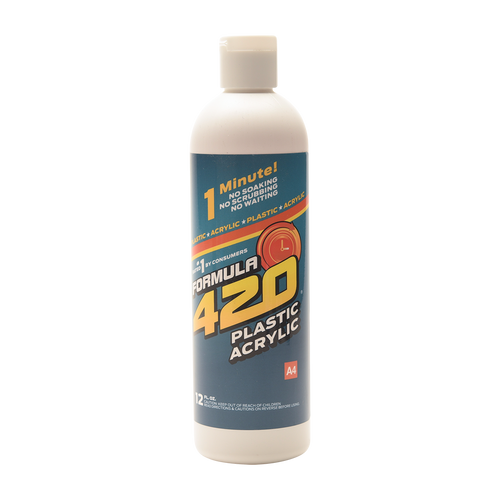Formula 420 Formula 420 A4 Plastic/Acrylic Cleaner at The Cloud Supply
