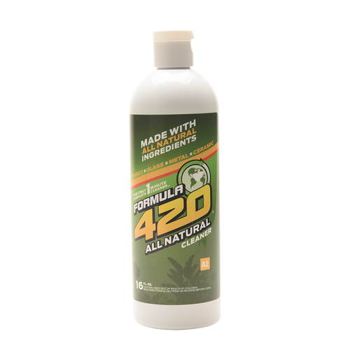 Formula 420 A2 All Natural Glass Cleaner