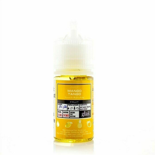 Glas Basix Glas Basix Series Salts 30ml at The Cloud Supply