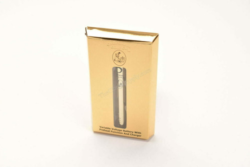 California Gold California Gold Variable Voltage Battery at The Cloud Supply