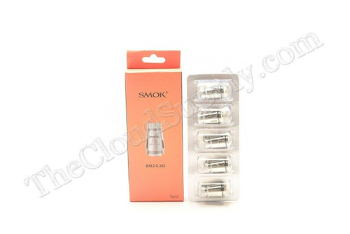 SMOK SMOK BM2 Coils at The Cloud Supply