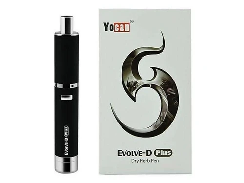  Yocan Evolve D Plus Kit  at The Cloud Supply
