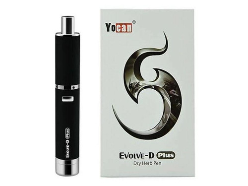 Yocan Yocan Evolve D Plus Kit at The Cloud Supply