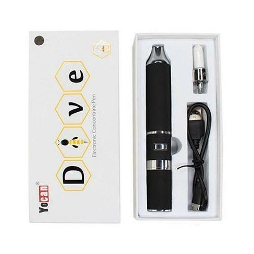 Yocan Yocan Dive Electronic Concentrate Pen at The Cloud Supply