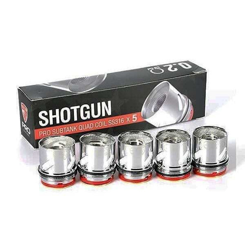 VGOD VGod Pro Sub Tank Shotgun at The Cloud Supply