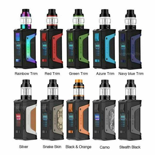 Geekvape Geekvape Aegis Legend 200w Kit at The Cloud Supply