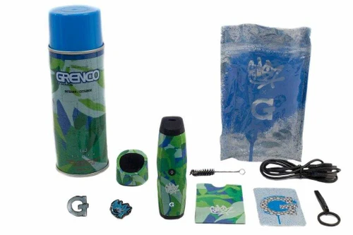 Grenco Science G Pen Elite Vaporizer