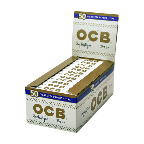 OCB Rolling Paper Sophistique