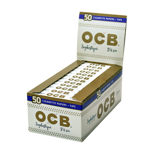 OCB OCB Rolling Paper Sophistique at The Cloud Supply