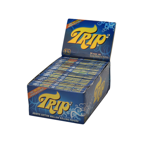 Trip Trip Rolling Papers 1.25 at The Cloud Supply