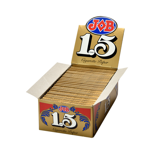 Job Cigarette Paper 1 1/4 Box of 24