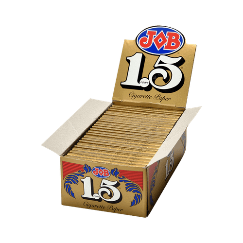  Job Cigarette Paper 1 1/4 Box of 24  at The Cloud Supply