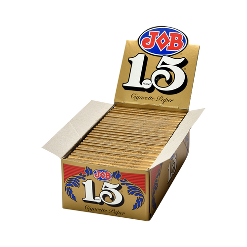 Job Job Cigarette Paper 1 1/4 Box of 24 at The Cloud Supply