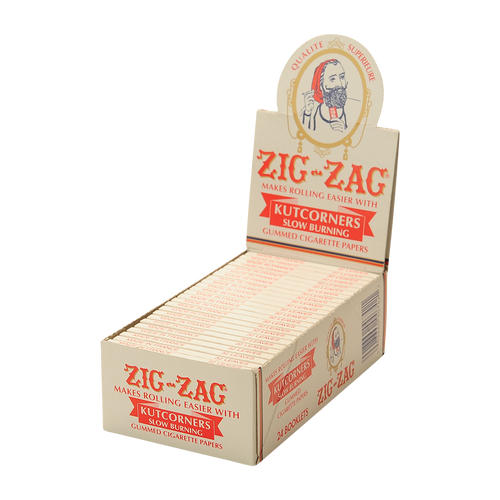 Zig Zag Rolling Paper Kutcorner
