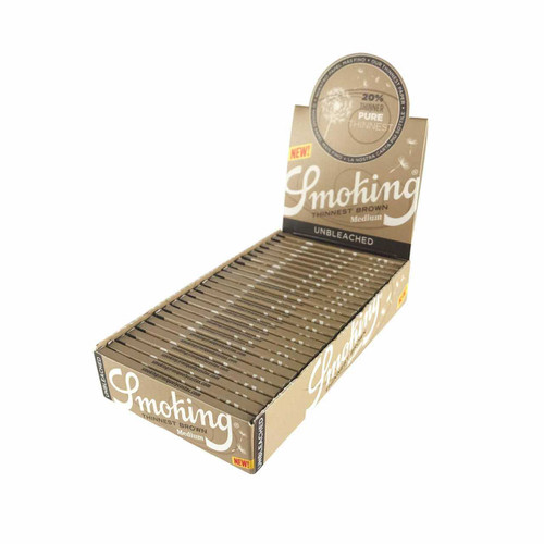 Smoking Rolling Papers Thinnest 1 1/4