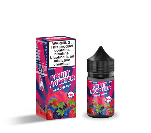 Fruit Monster Salt 30mL