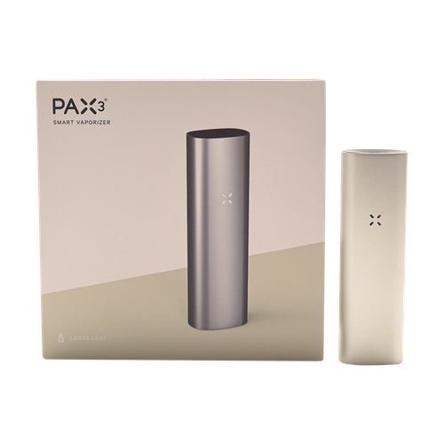 Pax 3 Basic Kit (10 Year Manufacturer Warranty)