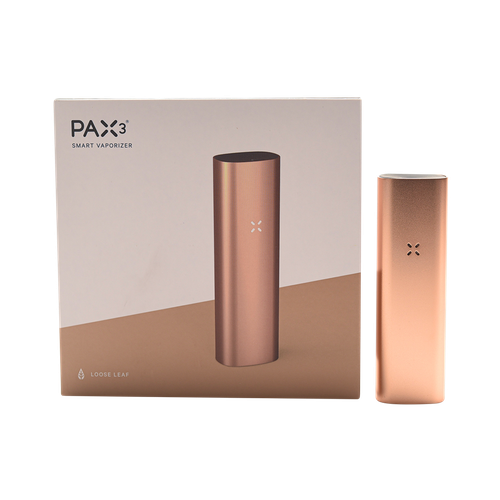 Pax 3 Basic Kit (10 Year Manufacturer Warranty)
