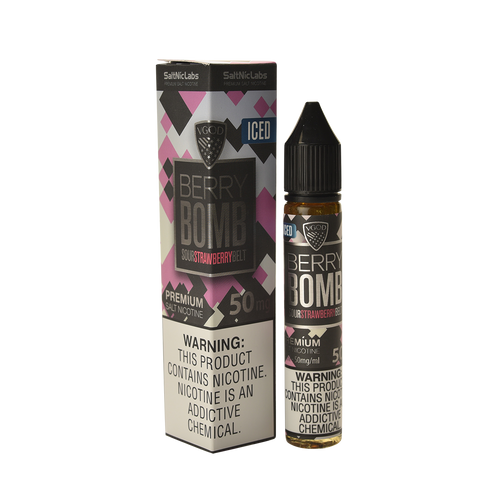 VGOD VGod Salt 30mL at The Cloud Supply