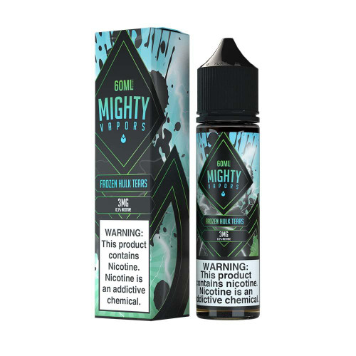  Mighty Vapors 60mL  at The Cloud Supply