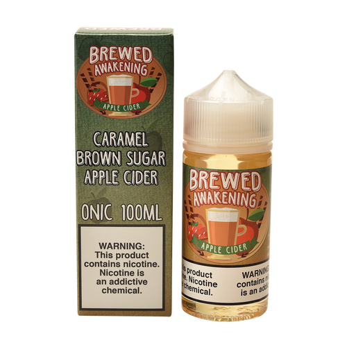 Brewed Awakening Brewed Awakening 100mL at The Cloud Supply