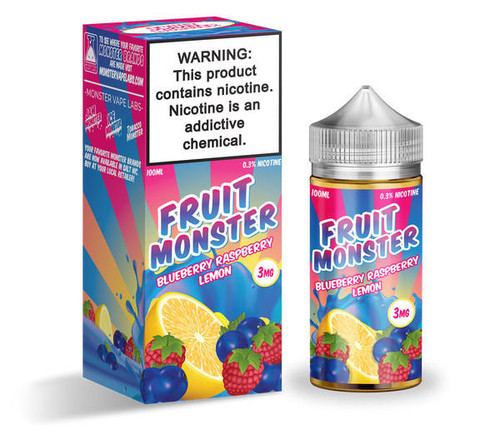 Monster Vape Labs Fruit Monster 100mL  at The Cloud Supply