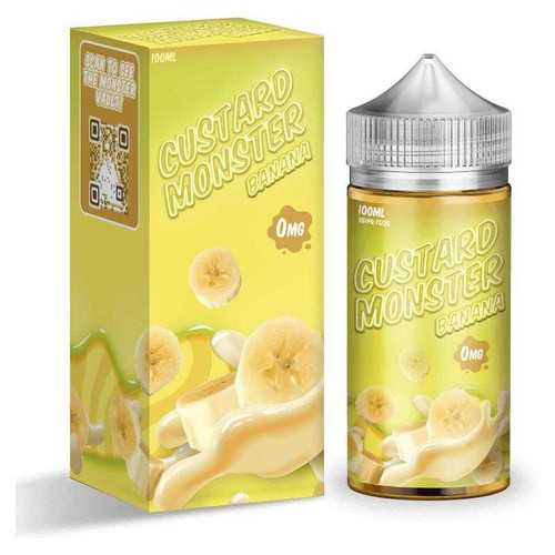 Custard Monster 100mL