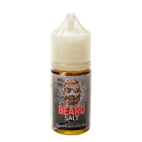 Beard Salts 30mL Beard Salt Nicotine The Cloud Supply
