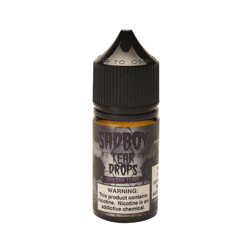 SadBoy Salt 30mL Sadboy Salt Nicotine The Cloud Supply