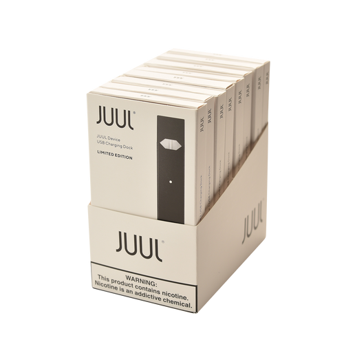 Juul Juul Basic Kit-8 pack at The Cloud Supply