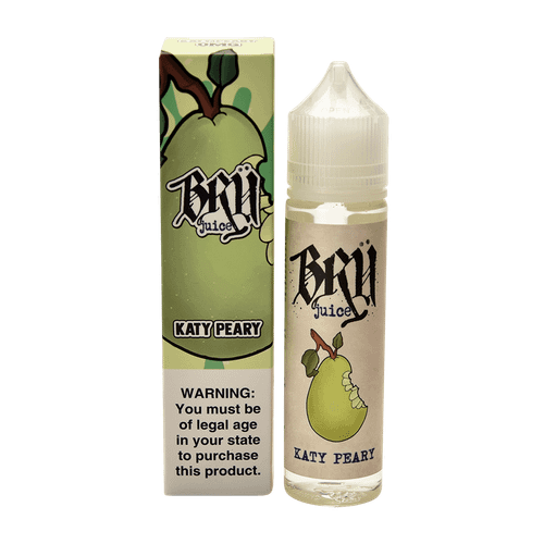 Bru Juice 60mL Bru Juice Vape Shop The Cloud Supply