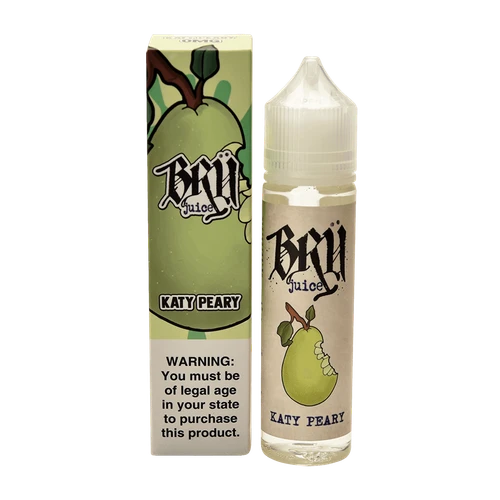  Bru Juice 60mL  at The Cloud Supply