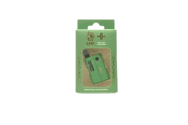 Smoking Leo Mod II Green Limited Edition 500Mah (510 Battery) Smoking Leo Smoke Shop The Cloud Supply