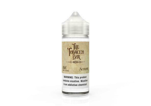 The Tobacco Box 100mL The Tobacco Box Vape Shop The Cloud Supply