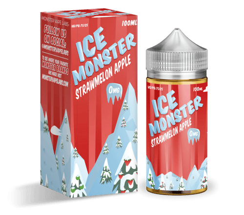 Ice Monster 100mL Monster Vape Labs Vape Shop The Cloud Supply