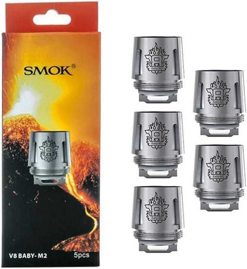  SMOK TFV8 Baby Coils  at The Cloud Supply