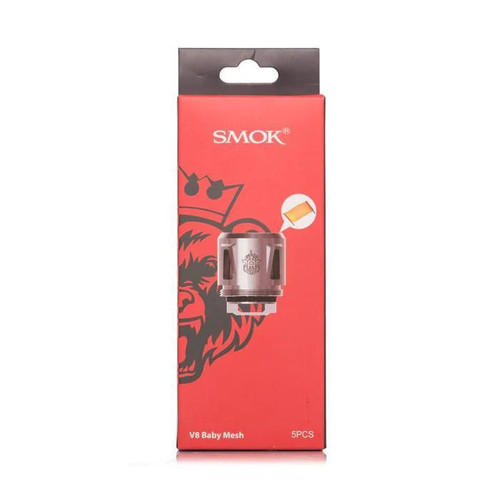  SMOK TFV8 Baby Coils  at The Cloud Supply