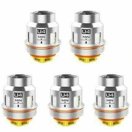 UForce Coil 5pcs Voopoo Coils The Cloud Supply