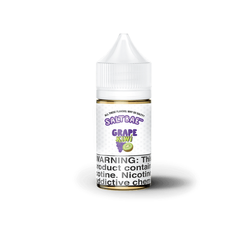 Salt Bae 30mL Salt Bae Salt Nicotine The Cloud Supply