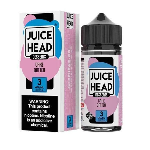  Juice Head E-Juice 100ml  at The Cloud Supply