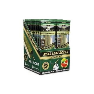 King Palm King Palm Mini Size Watermelon Wave 2ct - 20pk at The Cloud Supply