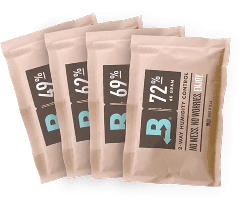  Boveda Humidity Packs 72% RH  at The Cloud Supply