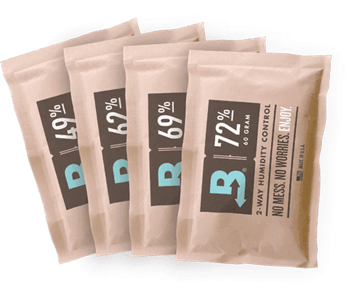  Boveda Humidity Packs 75% RH  at The Cloud Supply