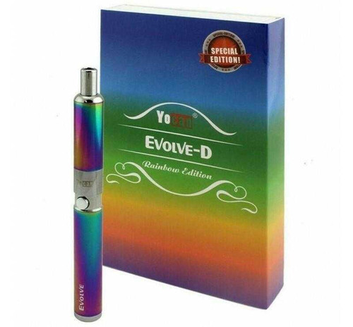 Yocan Evolve-D Vaporizer Kit Yocan Smoke Shop The Cloud Supply