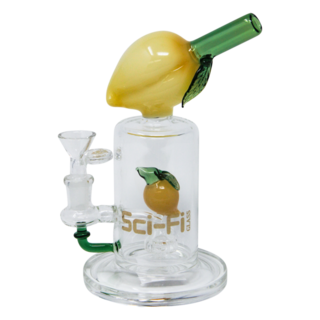Sci Fi Sci Fi Peaches Waterpipe MZ4 at The Cloud Supply