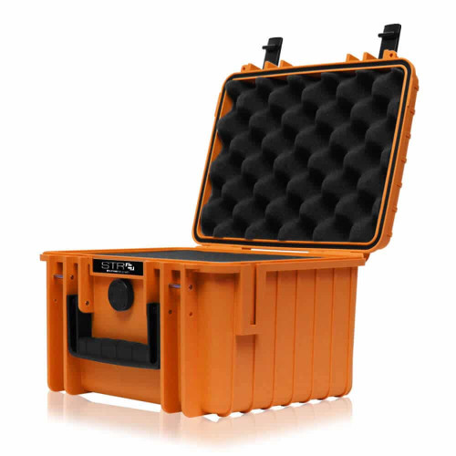 STR8 Str8 Case Pre-Cut Foam 10" w/3 Layer  at The Cloud Supply